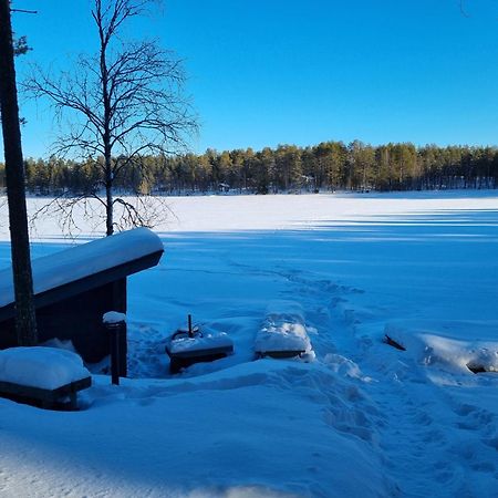 Вілла Harjunranta Куусамо Екстер'єр фото