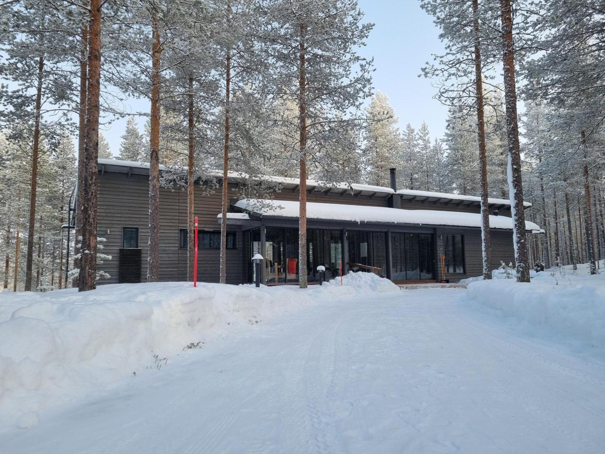 Вілла Harjunranta Куусамо Екстер'єр фото